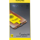 S7 - Adaptador/Receptor QI Universal para Android Bluetooth 