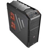 Gabinete Gamer Mid Tower Xpredator x1 en57059 Preto Aerocool