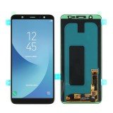 Tela Display Frontal Samsung  A6 PLUS  Original Importada  