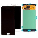 Tela Display Frontal Samsung  A7 2016 Original Importada  