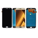 Tela Display Frontal Samsung  A7 2017 Original Importada  