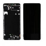 Tela Display Frontal Samsung   A71 A715 Original Importada  