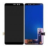 Tela Display Frontal Samsung  A8 PLUS Original Importada  