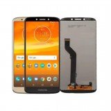 Tela Display Frontal Motorola Moto E5 Original Importada 