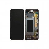 Tela Display Frontal Samsung  S10 PLUS  Original Importada  