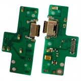 Placa Conector de Carga G8