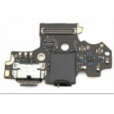 Placa Conector de Carga Moto Edge