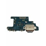 Conector de Carga Placa  Samsung S20 Plus