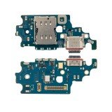 Placa Conector de Carga Samsung  S21 Plus