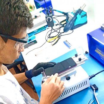 Curso Troca de Vidros