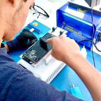 Curso Troca de Vidros