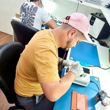Curso Troca de Vidros