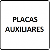 Placas Auxiliares