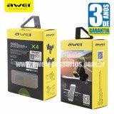 Suporte Veicular Universal Awei X4