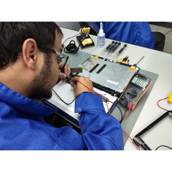 Curso de Manutenção de Notebook + Solda BGA + Reparo de Placa – SP