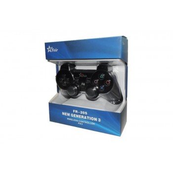 Controle Joystick Sem Fio Bluetooth Ps3 FEIR - FR-205