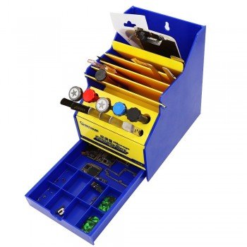 Box Organizador de Bancada Mechanic