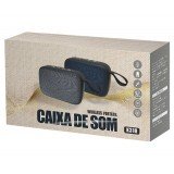 Caixa de Som Kimaster K310