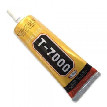 Cola Preta Pequena 110ml T7000 Multiuso Touch Lcd Celular