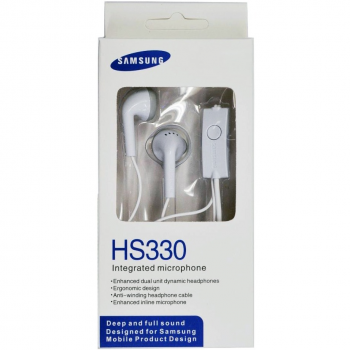 Fone de Ouvido Samsung HS330