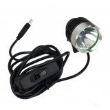 Lâmpada UV com Interruptor