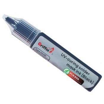 Tinta UV Máscara PCB