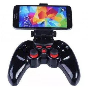 Controle Bluetooth Dobe Para Jogos Game Pad Joystick FR 603