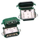 Cabo Flex Conector de Carga Motorola G6 Plus