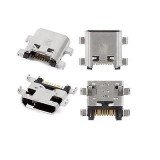 Conector de Carga Samsung J1 / J2 / J3 / J4 / J5 / J6 10 unidades