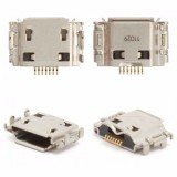 Conector de Carga Samsung I9000 / S5830 / I9220 10 unidades
